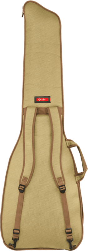 Fender FBT-610 bassbag, Tweed