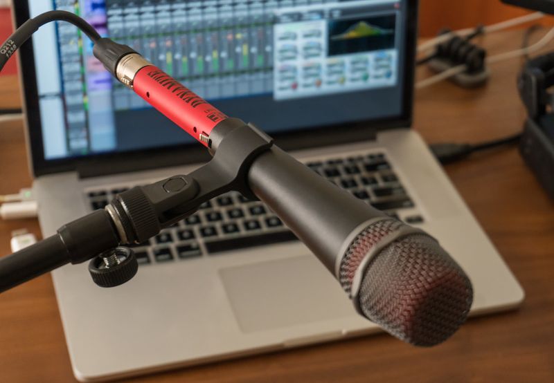 sE Electronics DM1 Dynamite