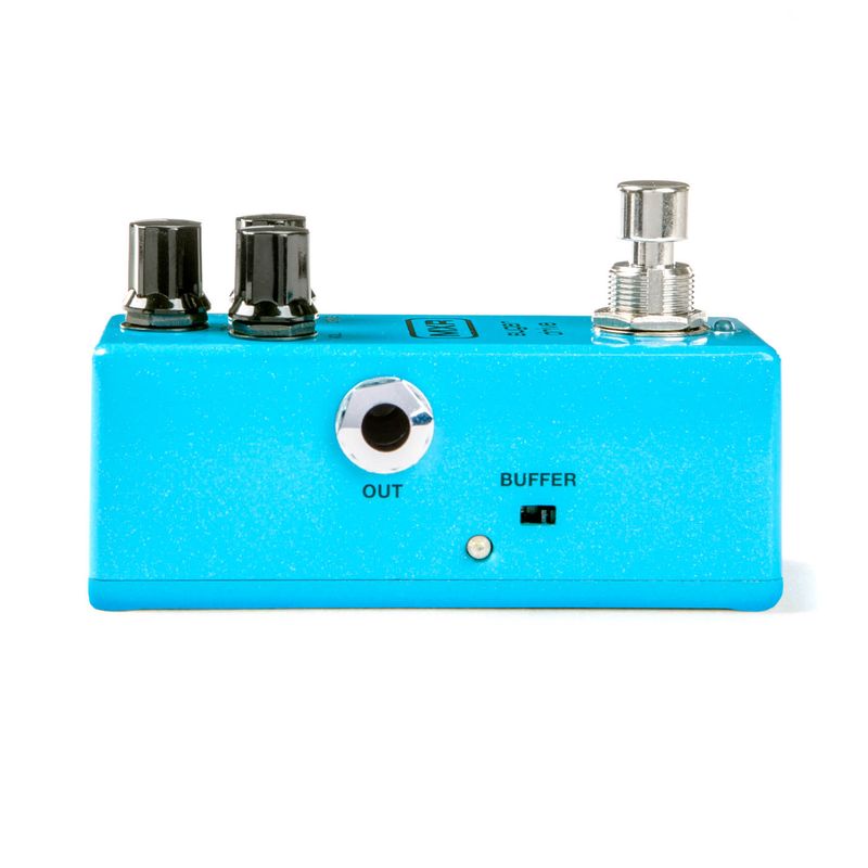 MXR Sugar Drive vrengpedal