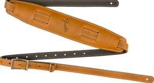 Hovedbilde Fender Mustang Saddle Strap / Reim, Long, Butterscotch
