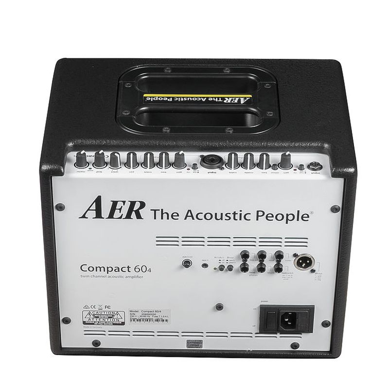 AER Compact 60 IV Standard inkl. bag