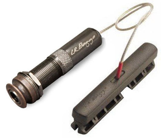 Hovedbilde LR Baggs iBeam Passive