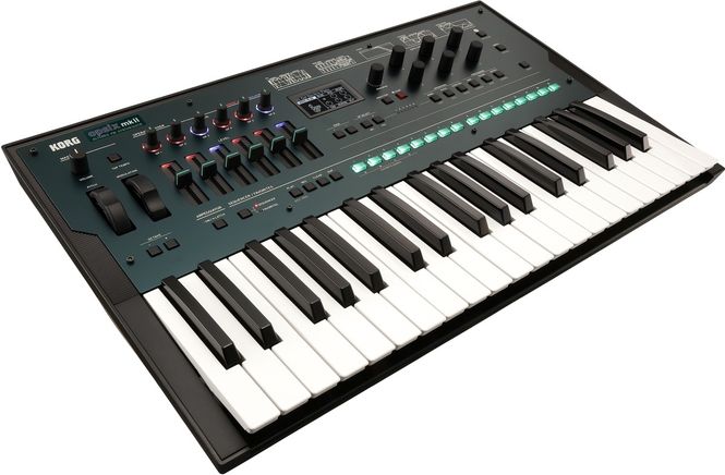 Hovedbilde Korg Opsix mkII Altered FM-Synth