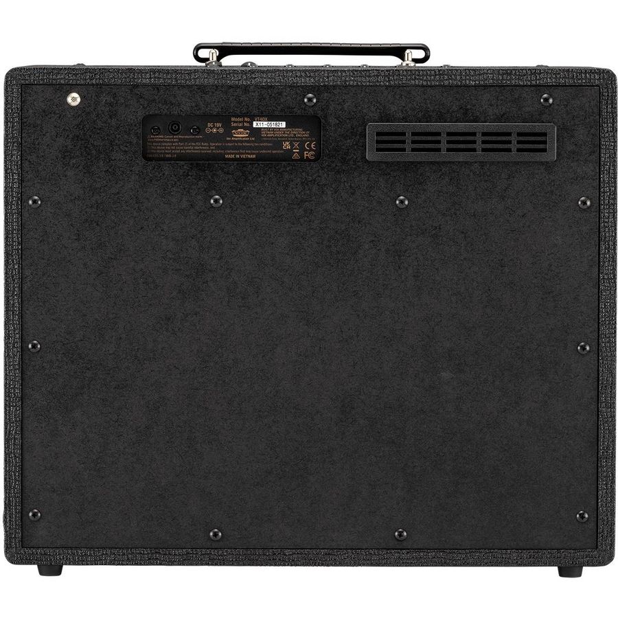 VOX Valvetronix VT40X Classic Blue, Gitarcombo, Rørbestykket, 40W