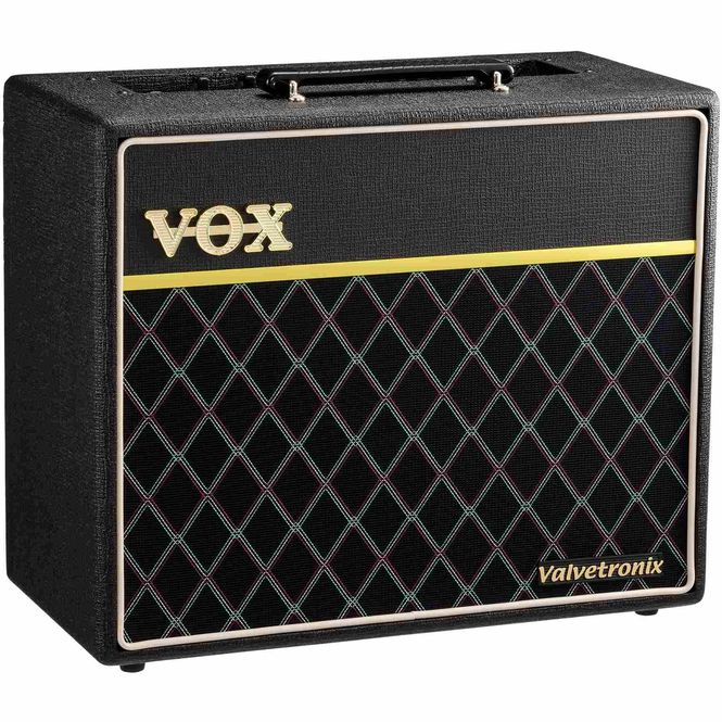 Hovedbilde VOX Valvetronix VT40X Classic Blue, Gitarcombo, Rørbestykket, 40W