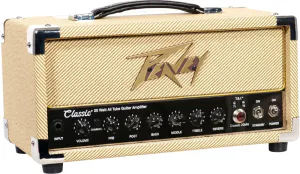 Hovedbilde Peavey Classic 20 Mini Head