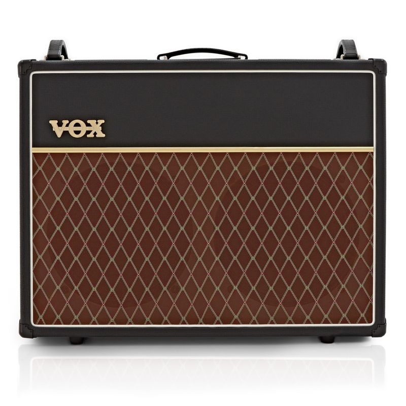VOX AC30C2 Gitarforsterker, Rør, 30W