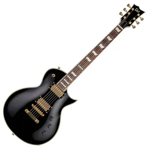 Hovedbilde ESP LTD EC-256 BLK Elektrisk Gitar, Black