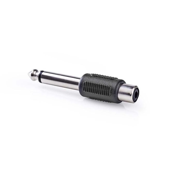 Hovedbilde Nedis Audio Adapter overgang Jack til Phono