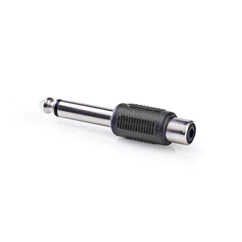 Nedis Audio Adapter overgang Jack til Phono