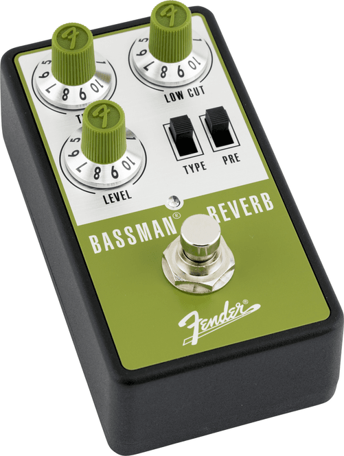 Hovedbilde Fender Bassman Reverb