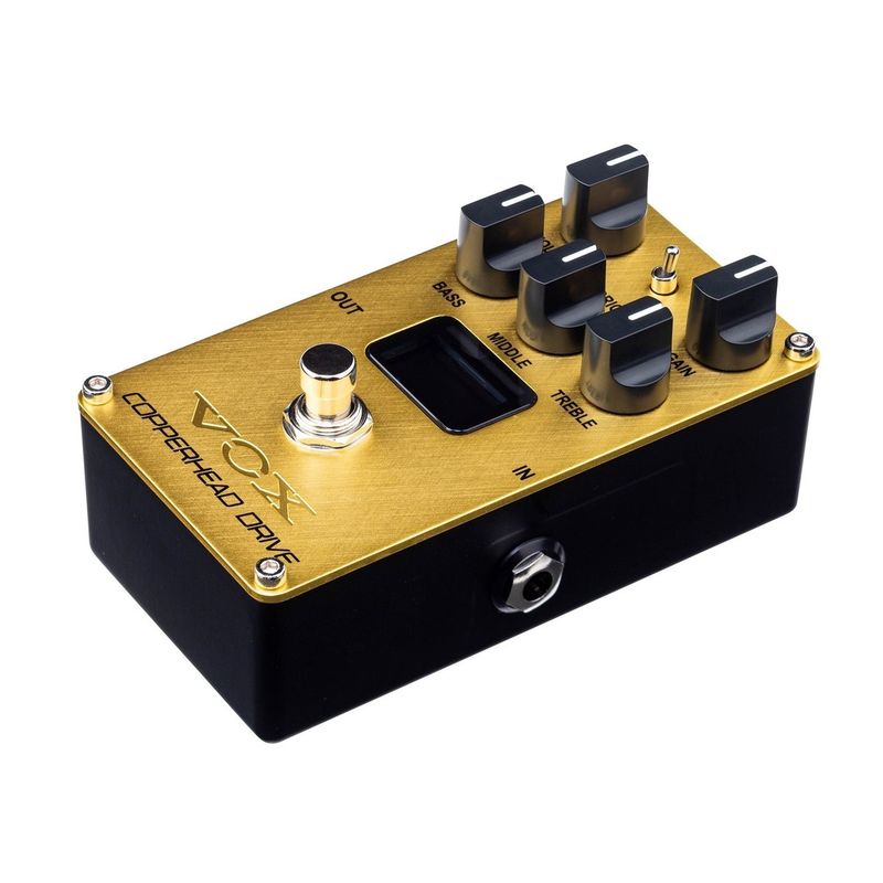 Vox VE-CD Valvenergy Copperhead Drive