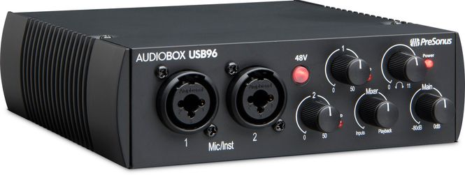 Hovedbilde Presonus AudioBox USB 96 Lydkort, 25th Ann Edition