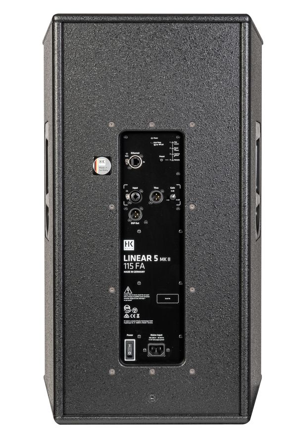 HK Audio L5MKII 115FA Active 15