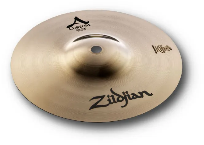 Hovedbilde Zildjian A Custom - Splash, 8