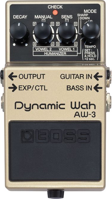 Hovedbilde Boss AW-3 Dynamic Wah