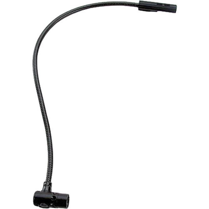 Hovedbilde Littlite 18XR-4-LED-ML Mixer lampe 4-pin XLR, vinklet
