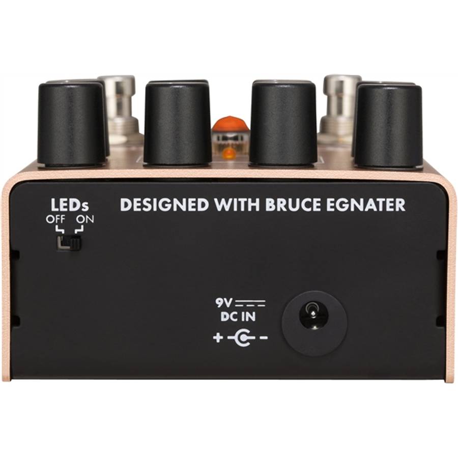 Fender MTG Tube Distortion - Sound1.com
