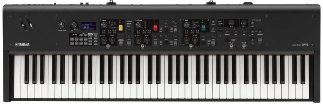 Hovedbilde Yamaha CP73 Digital Piano, 71 tangenter, Black