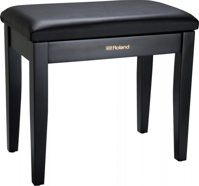 Hovedbilde Roland RPB-100BK Pianokrakk, Vinyl Trekk, Noterom, Sort