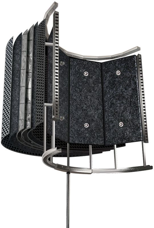 sE Electronics RF PRO Reflexion Filter (originalen)