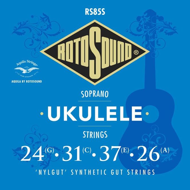 Hovedbilde Rotosound RS85S SOPRANO