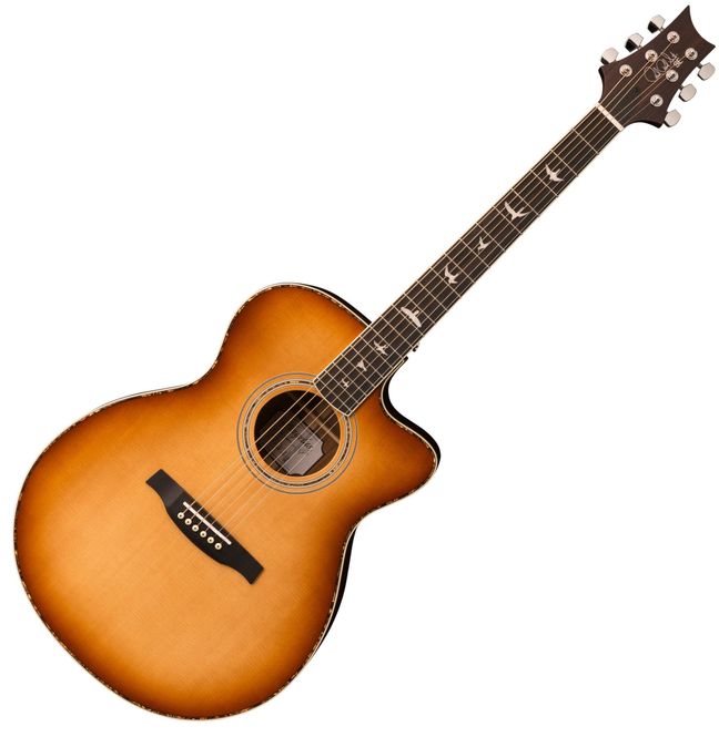 Hovedbilde PRS SE A40ETS Angelus m/ koffert, Tobacco Sunburst
