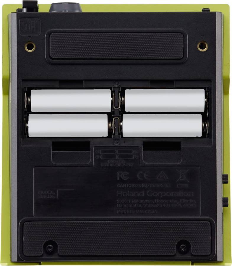 Roland SPD-1K KICK, digital perkusjons pad / stomp box