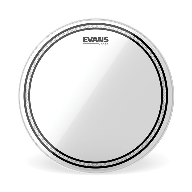 Hovedbilde Evans TT08EC2S EC2 Clear, 8