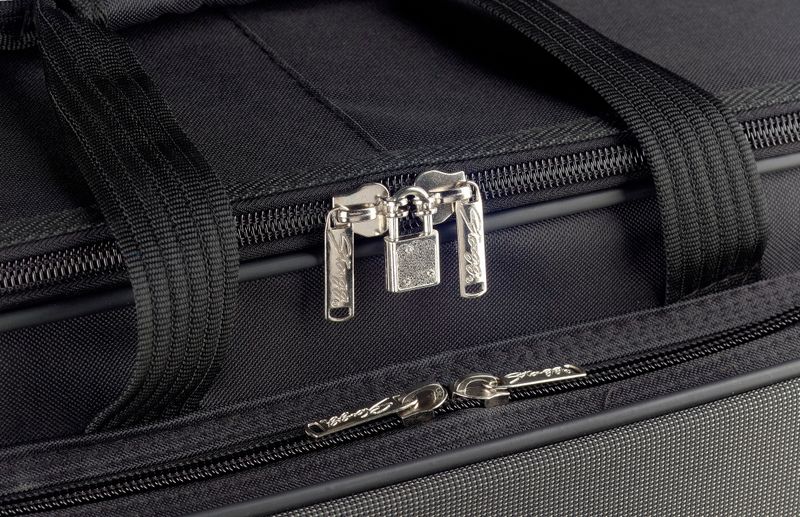 Stagg KTC-137 Keyboard case m/hjul