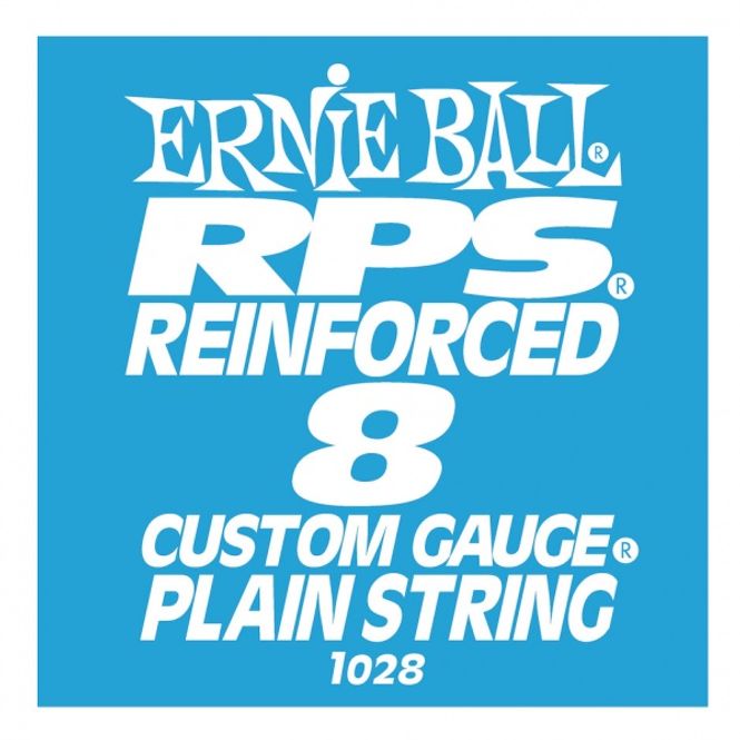 Hovedbilde Ernie Ball EB-1028, løs streng .008