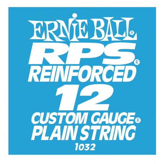 Hovedbilde Ernie Ball EB-1032, løs streng .012