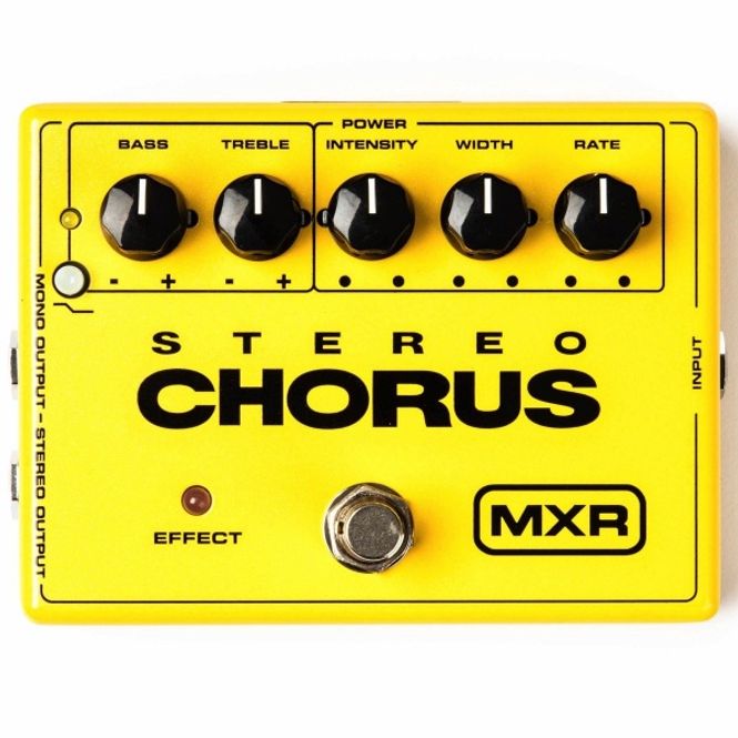 Hovedbilde MXR M134 Stereo Chorus