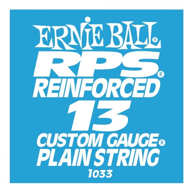 Hovedbilde Ernie Ball EB-1033, løs streng .012