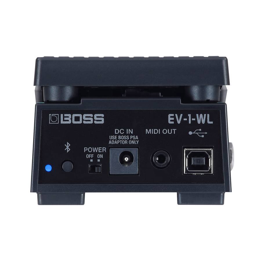 Boss EV-1-WL Wireless MIDI Expression Pedal