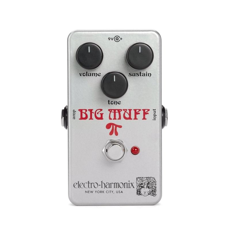 Electro Harmonix Rams Head Big Muff