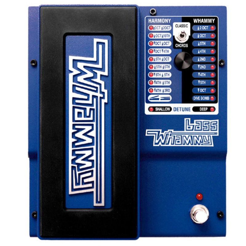 Digitech Bass Whammy