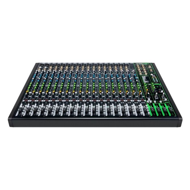 Hovedbilde Mackie ProFX22v3, 22 kanals Analog Mikser med USB og Effekter
