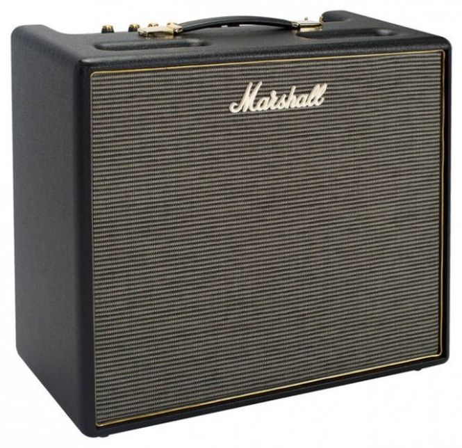 Hovedbilde Marshall ORI50C Origin, 50W Rørkombo med fotbryter