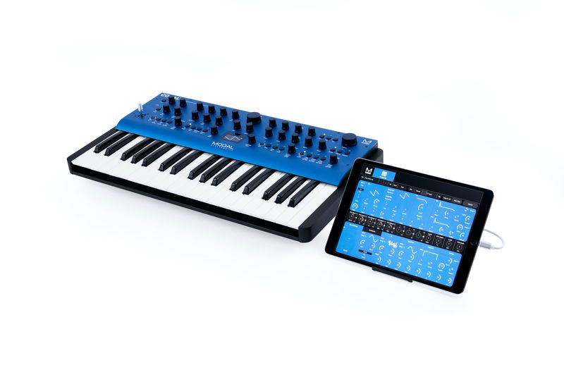 Modal Cobalt 8 37 Key Synthesizer