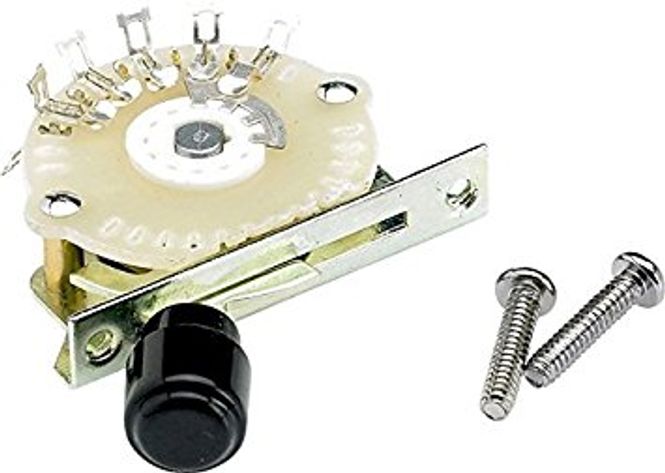 Hovedbilde Fender 4-Position Telecaster Custom Pickup Selector Switch