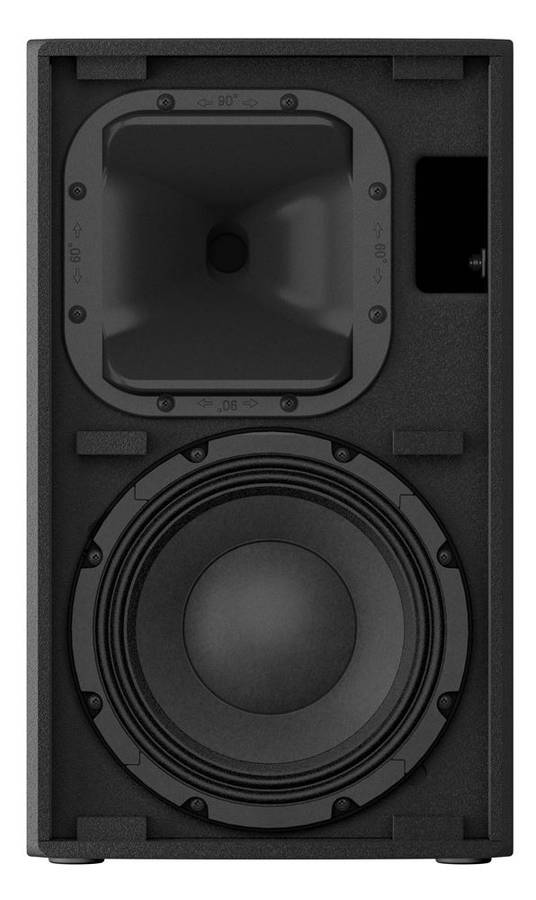 Yamaha DZR10, 2-veis aktiv høyttaler