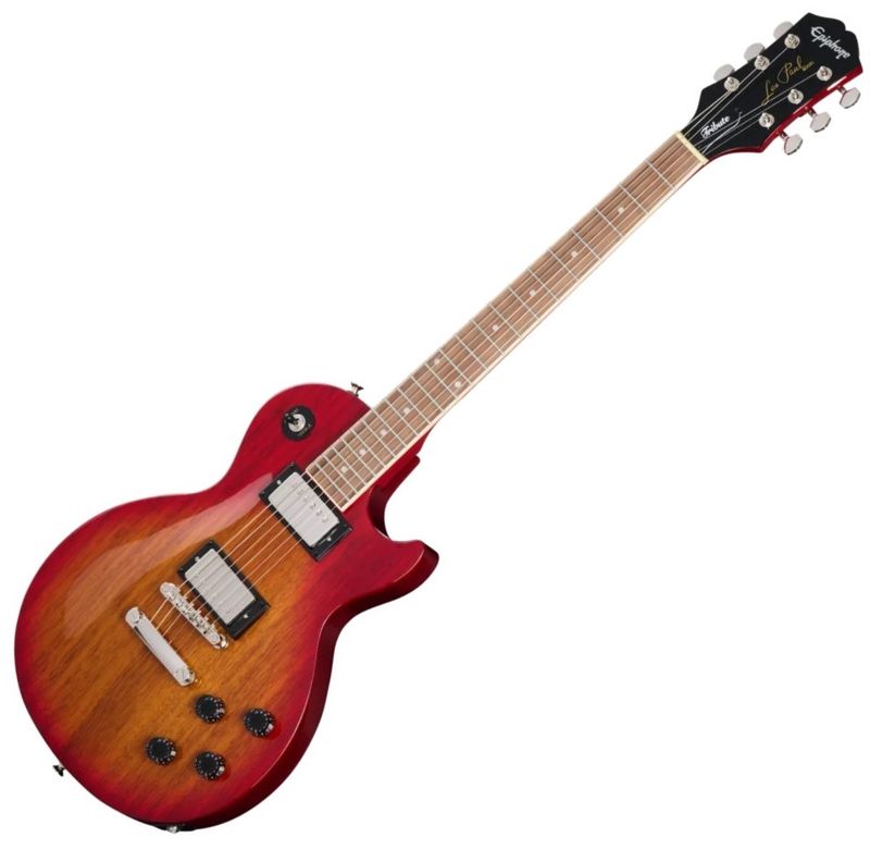 Epiphone Les Paul Tribute Heritage Cherry Sunburst