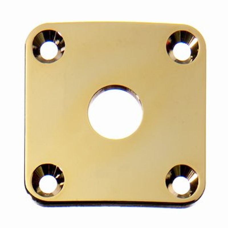 AllParts Gold Jackplate Les Paul