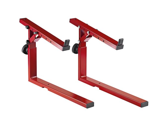 Hovedbilde K&M 18811R Stacker for 18810R, Rødt