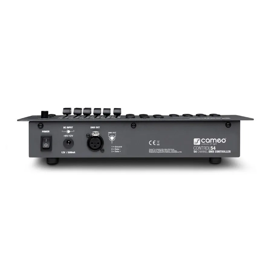 Cameo CONTROL 54 DMX Controller / Lysmikser