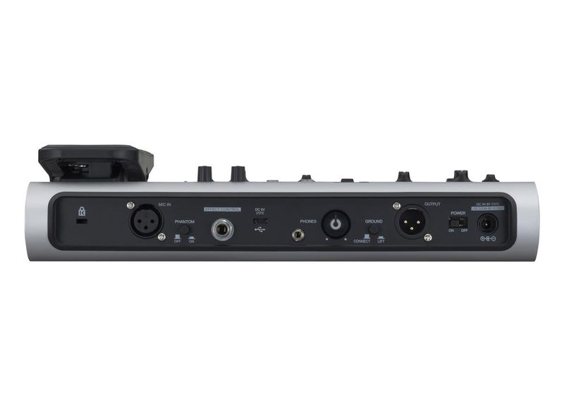 Zoom V6 Vokalprosessor