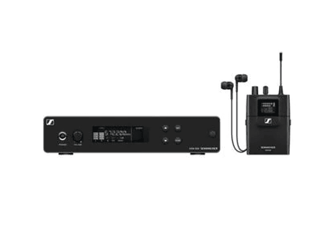 Hovedbilde Sennheiser XSW IEM SET-B Trådløst In-Ear System