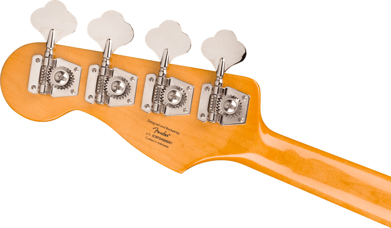 Squier Classic Vibe 60s Jazz Bass, Tahitian Coral