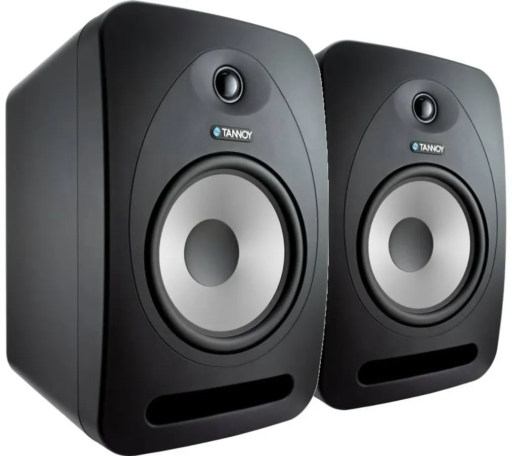 Tannoy Reveal 802 Aktive Studiomonitorer (PAR) - BRUKT